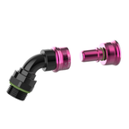 Dyme SUPERSTRASSE-C crimp type hose fitting components