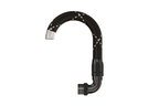 Dyme SUPERSTRASSE-C CPE Rubber E85 Hose with crimp fitting