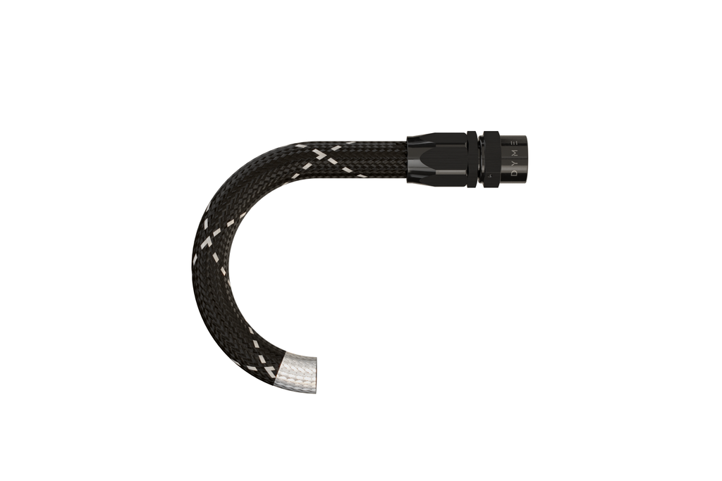 Dyme SUPERSTRASSE-C crimp type CPE rubber E85 hose