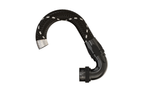 Dyme SUPERSTRASSE-C crimp type CPE rubber E85 hose