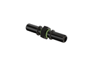 Dyme PRO/SPEC NPT Adapter with green O-ring seal