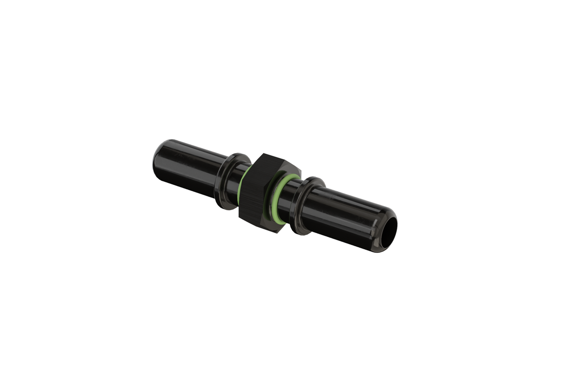 Dyme PRO/SPEC NPT Adapter with green O-ring seal