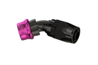 Dyme SUPERLEGGERA 45-degree angled hose fitting