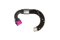Dyme Superstrasse-C CPE Rubber E85 Hose with Crimp Fitting