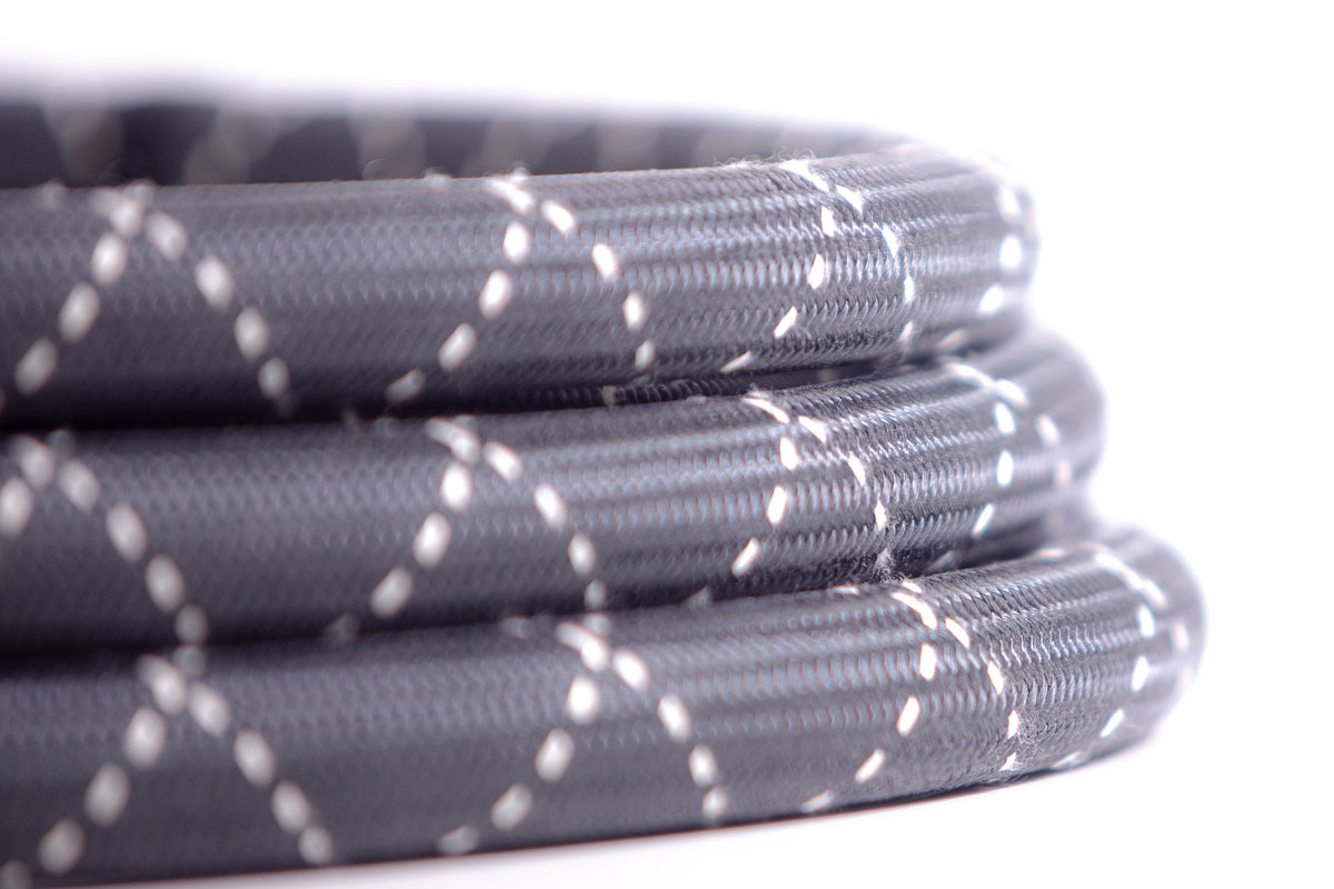 Dyme SUPERLEGGERA Carbon PTFE hose with Twaron Aramid Braid