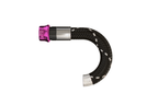 Dyme SUPERLEGGERA Carbon PTFE hose with Twaron Aramid Braid