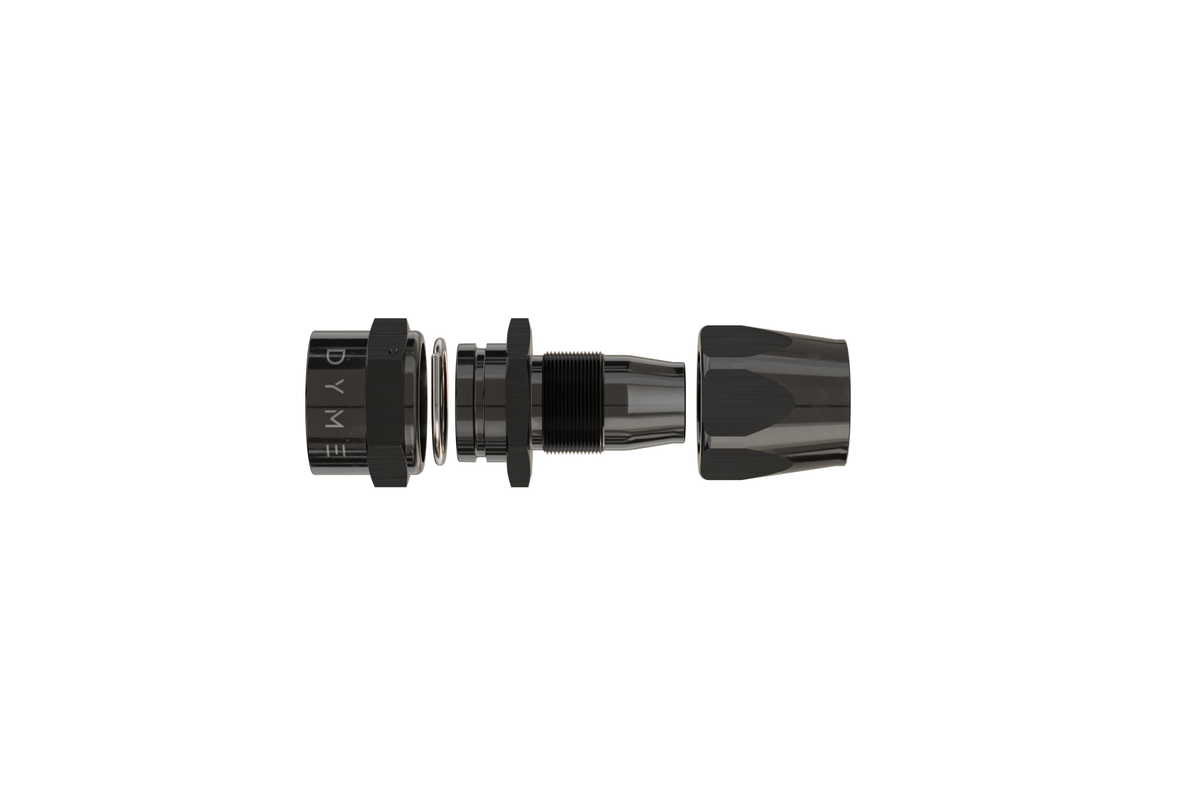 Dyme SUPERSTRASSE-C crimp type hose fitting components