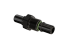 Dyme PRO SPEC NPT adapter with green O-ring seal