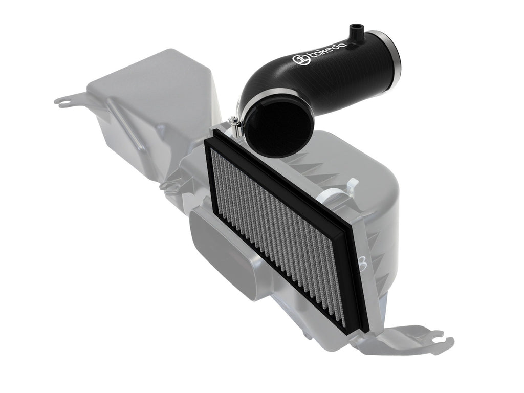 aFe Takeda Super Stock Induction System w/ Pro DRY S Filter - Toyota GR86/ Subaru BRZ 2022-2026