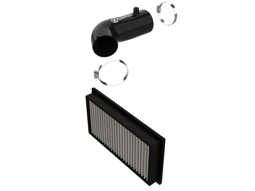 aFe Takeda Super Stock Induction System w/ Pro DRY S Filter - Toyota GR86/ Subaru BRZ 2022-2026