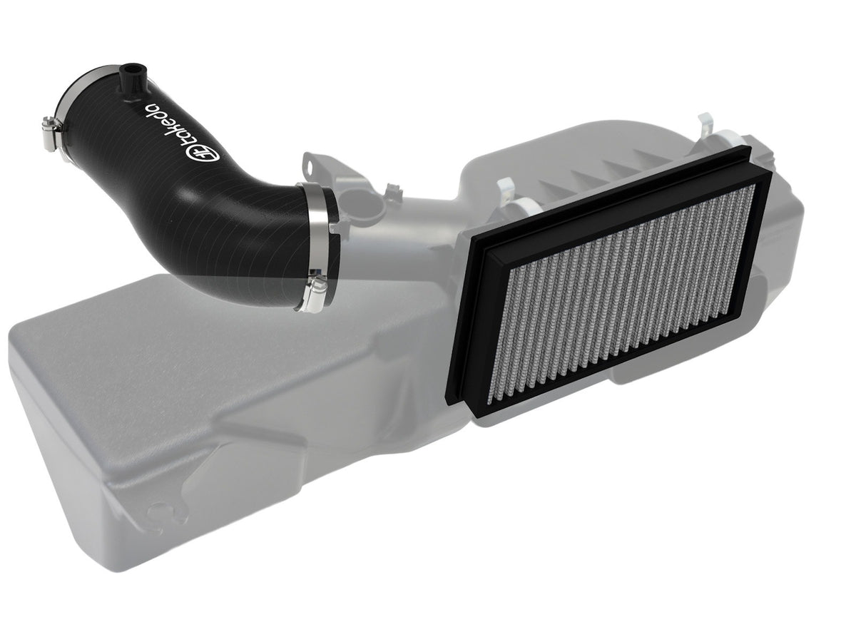 aFe Takeda Super Stock Induction System w/ Pro DRY S Filter - Toyota GR86/ Subaru BRZ 2022-2026