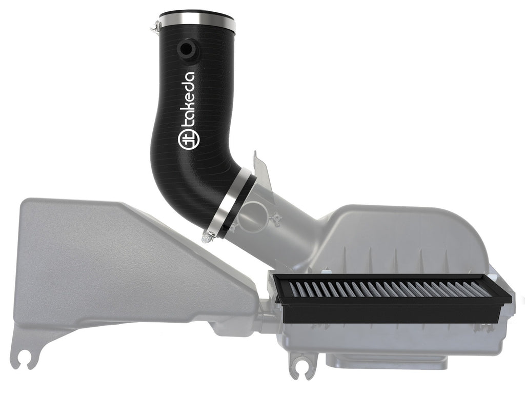 aFe Takeda Super Stock Induction System w/ Pro DRY S Filter - Toyota GR86/ Subaru BRZ 2022-2026