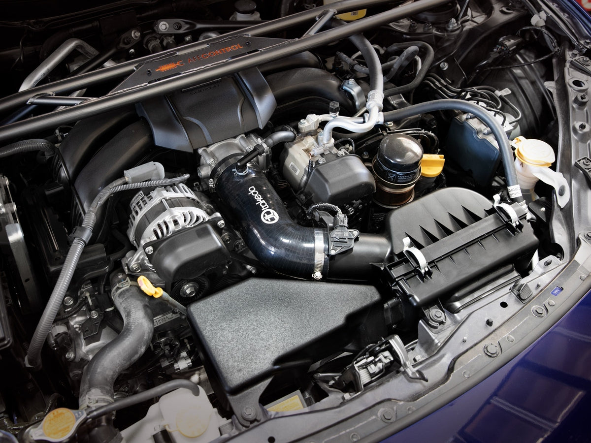aFe Takeda Super Stock Induction System w/ Pro 5R Filter - Toyota GR86/ Subaru BRZ 2022-2026