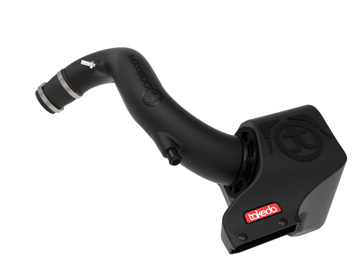aFe Takeda Momentum Cold Air Intake System w/ Pro DRY S Filter - Hyundai Elantra/Elantra GT/i30 2017-2024 /Veloster 2019-2021