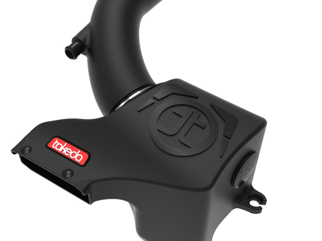 aFe Takeda Momentum Cold Air Intake System w/ Pro DRY S Filter - Hyundai Elantra/Elantra GT/i30 2017-2024 /Veloster 2019-2021