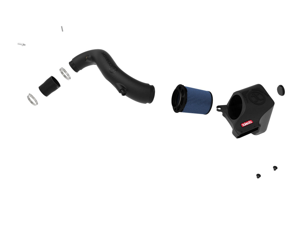 aFe Takeda Momentum Cold Air Intake System w/ Pro 5R Filter - Hyundai Elantra/Elantra GT/i30 2017-2024 /Veloster 2019-2021