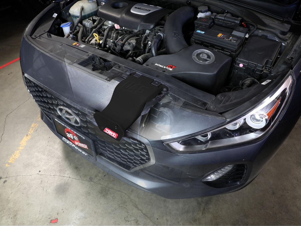 aFe Dynamic Air Scoop (D.A.S.) - Hyundai Elantra GT 2018-2020