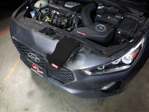 aFe Dynamic Air Scoop (D.A.S.) - Hyundai Elantra GT 2018-2020