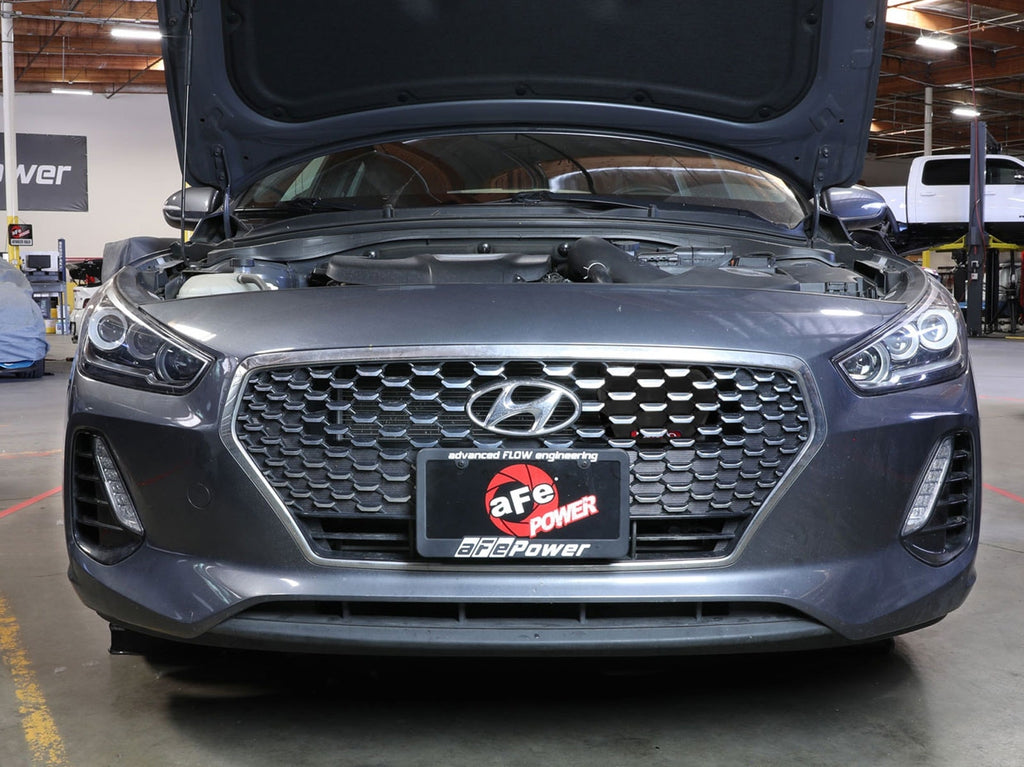 aFe Dynamic Air Scoop (D.A.S.) - Hyundai Elantra GT 2018-2020