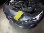 aFe Dynamic Air Scoop (D.A.S.) - Hyundai Elantra GT 2018-2020