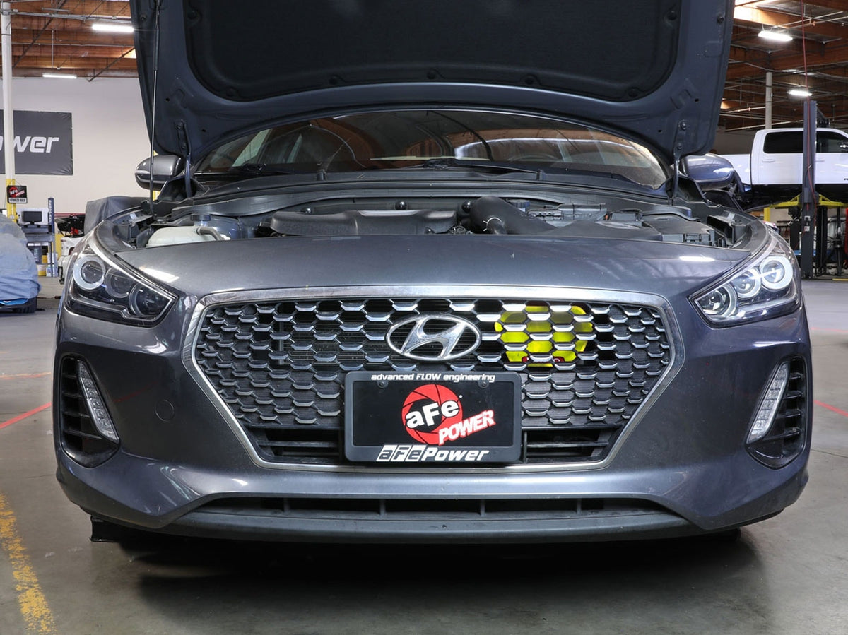aFe Dynamic Air Scoop (D.A.S.) - Hyundai Elantra GT 2018-2020