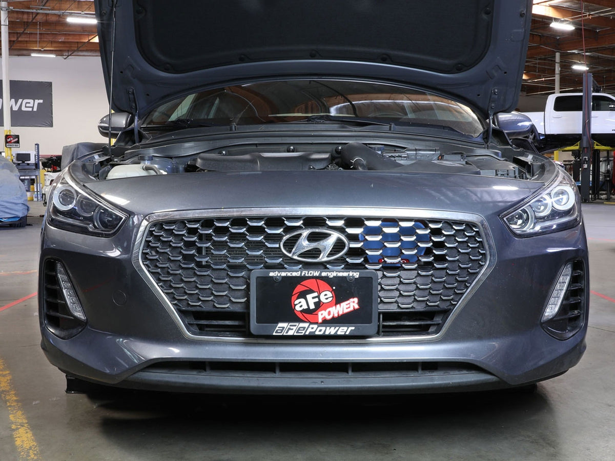aFe Dynamic Air Scoop (D.A.S.) - Hyundai Elantra GT 2018-2020