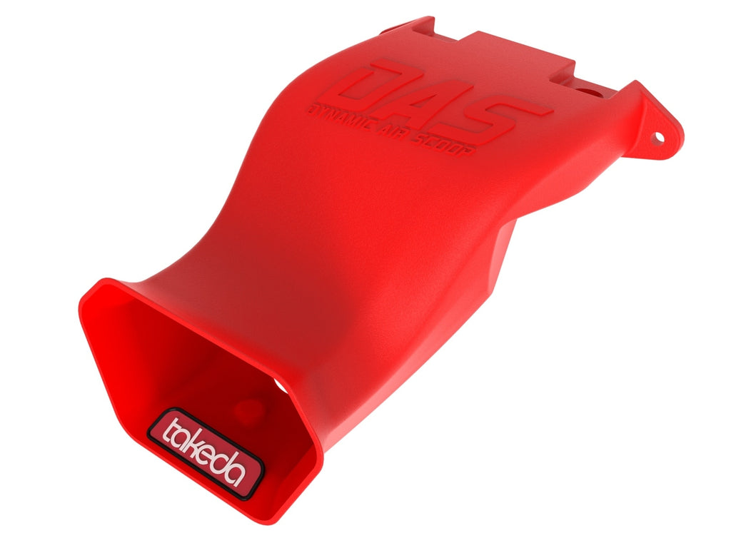 aFe Dynamic Air Scoop (D.A.S.) - Hyundai Elantra GT 2018-2020