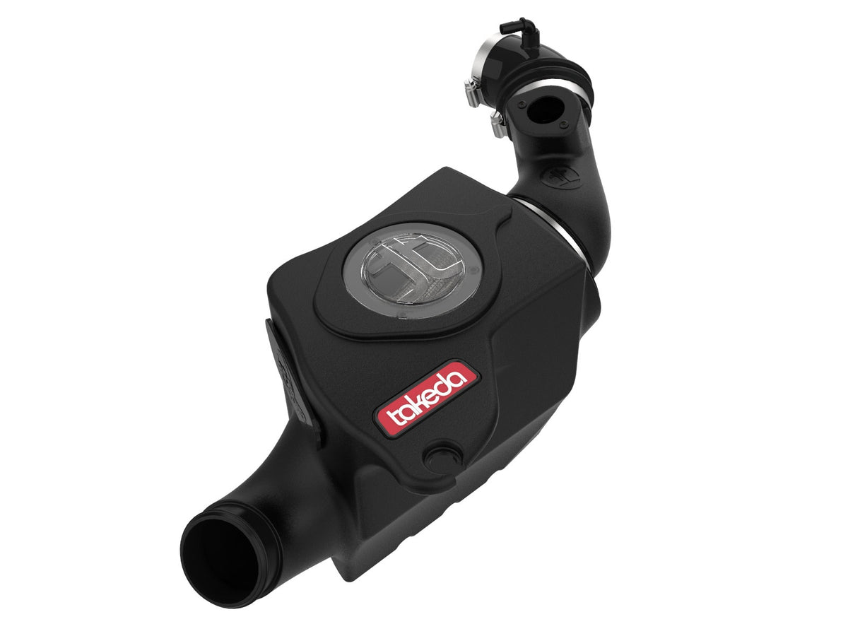 aFe Takeda Momentum Cold Air Intake System w/ Pro DRY S Filter - Mazda MX-5 Miata (ND) 2016-2026