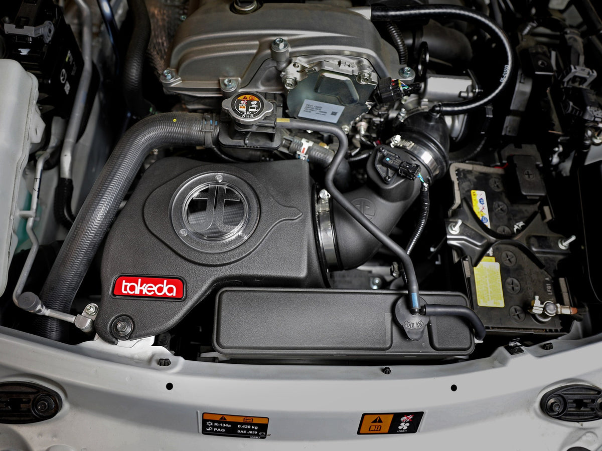 aFe Takeda Momentum Cold Air Intake System w/ Pro DRY S Filter - Mazda MX-5 Miata (ND) 2016-2026