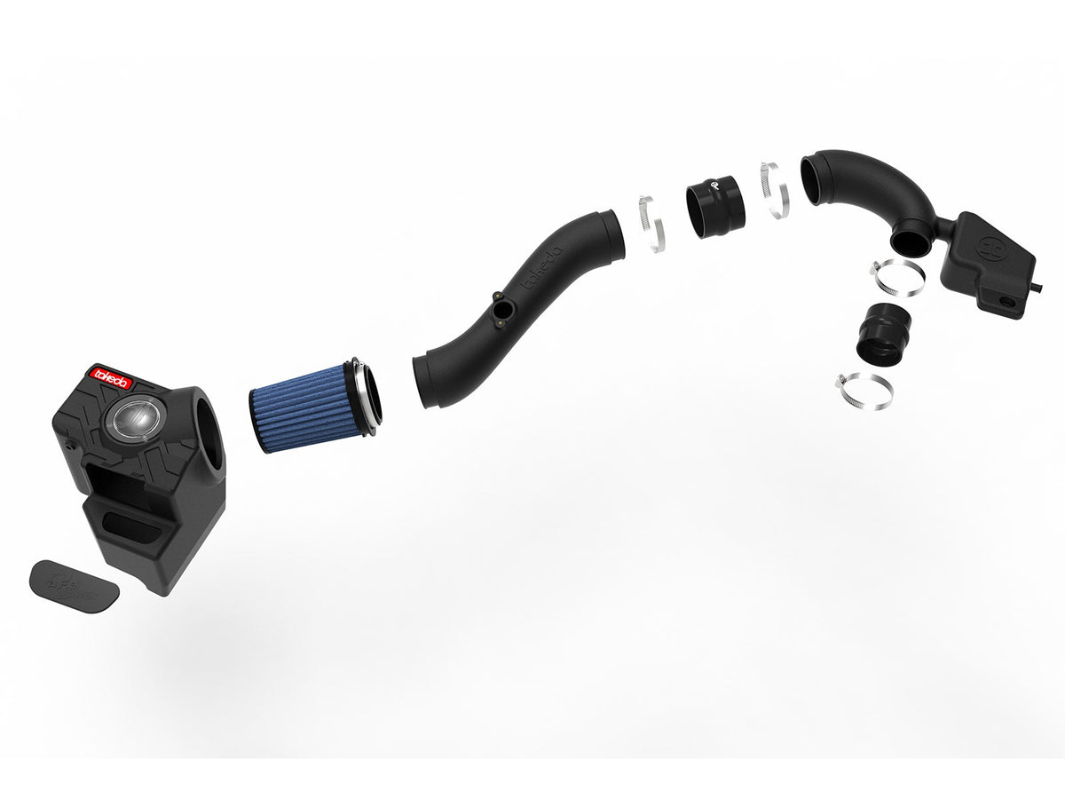 aFe Takeda Momentum Cold Air Intake System w/ Pro 5R Filter - Subaru Crosstrek 2018-2025