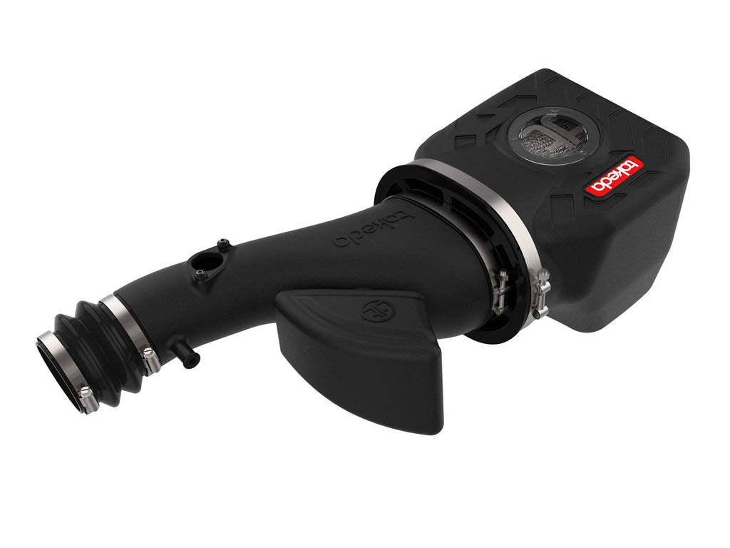 aFe Takeda Momentum Cold Air Intake System w/ Pro DRY S Filter - Toyota Tacoma 2016-2023