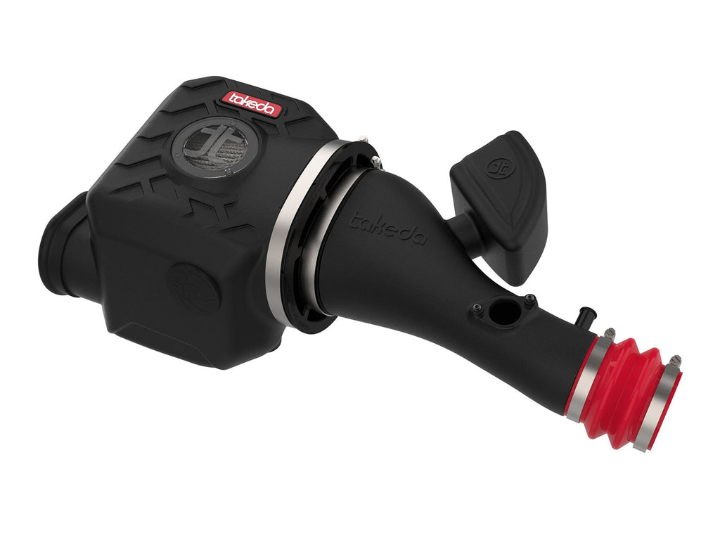 aFe Takeda Momentum Cold Air Intake System w/ Pro DRY S Filter - Toyota Tacoma 2016-2023