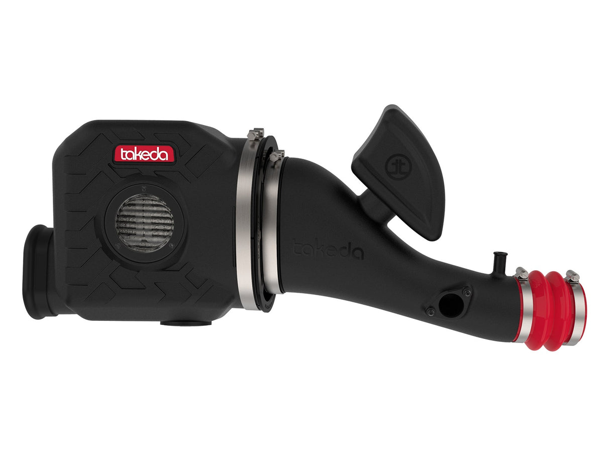 aFe Takeda Momentum Cold Air Intake System w/ Pro DRY S Filter - Toyota Tacoma 2016-2023
