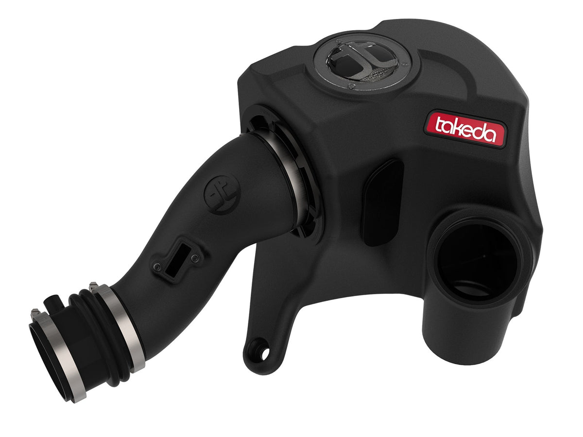 aFe Takeda Momentum Cold Air Intake System w/ Pro DRY S Filter - Honda Ridgeline 2017-2026