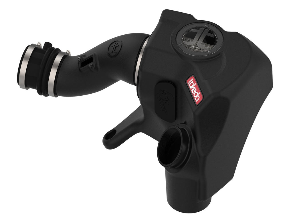 aFe Takeda Momentum Cold Air Intake System w/ Pro DRY S Filter - Honda Ridgeline 2017-2026