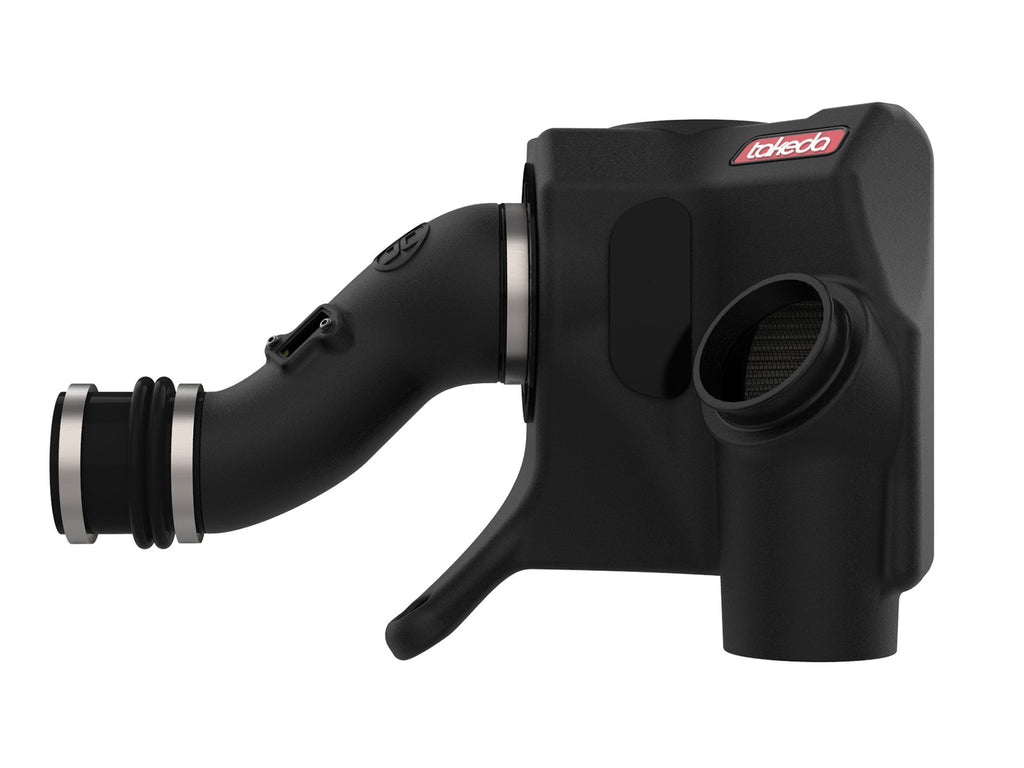 aFe Takeda Momentum Cold Air Intake System w/ Pro DRY S Filter - Honda Ridgeline 2017-2026