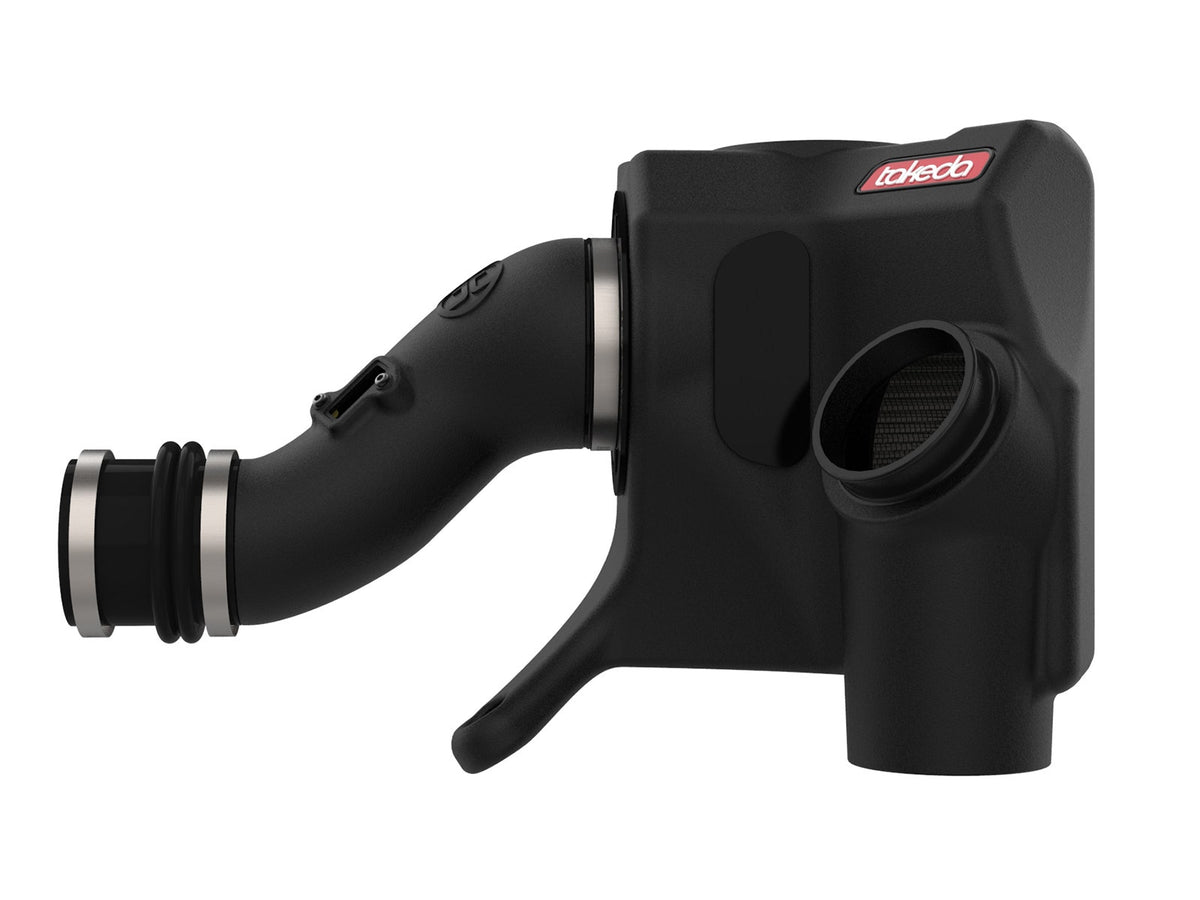 aFe Takeda Momentum Cold Air Intake System w/ Pro DRY S Filter - Honda Ridgeline 2017-2026