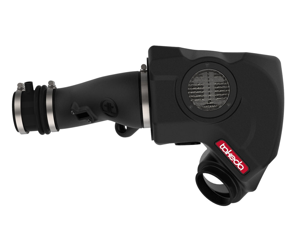 aFe Takeda Momentum Cold Air Intake System w/ Pro DRY S Filter - Honda Ridgeline 2017-2026
