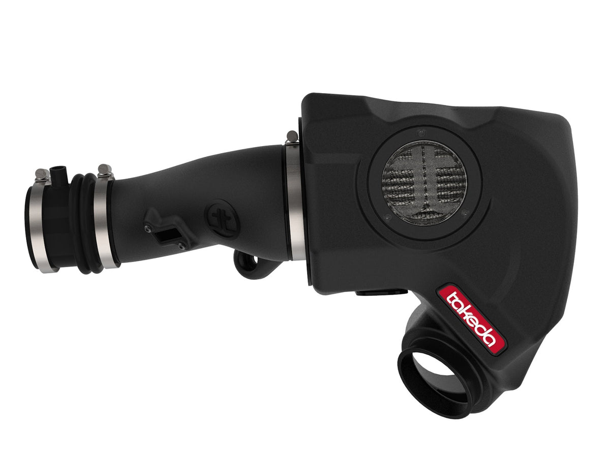 aFe Takeda Momentum Cold Air Intake System w/ Pro DRY S Filter - Honda Ridgeline 2017-2026