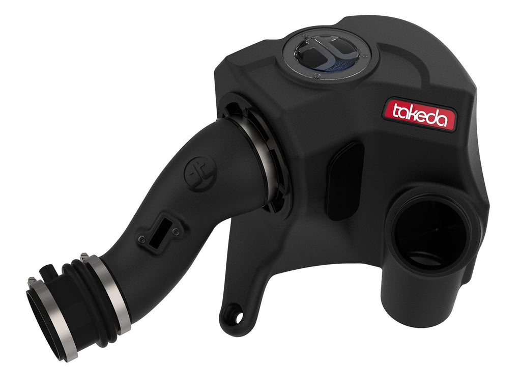 aFe Takeda Momentum Cold Air Intake System w/ Pro 5R Filter - Honda Ridgeline 2017-2026