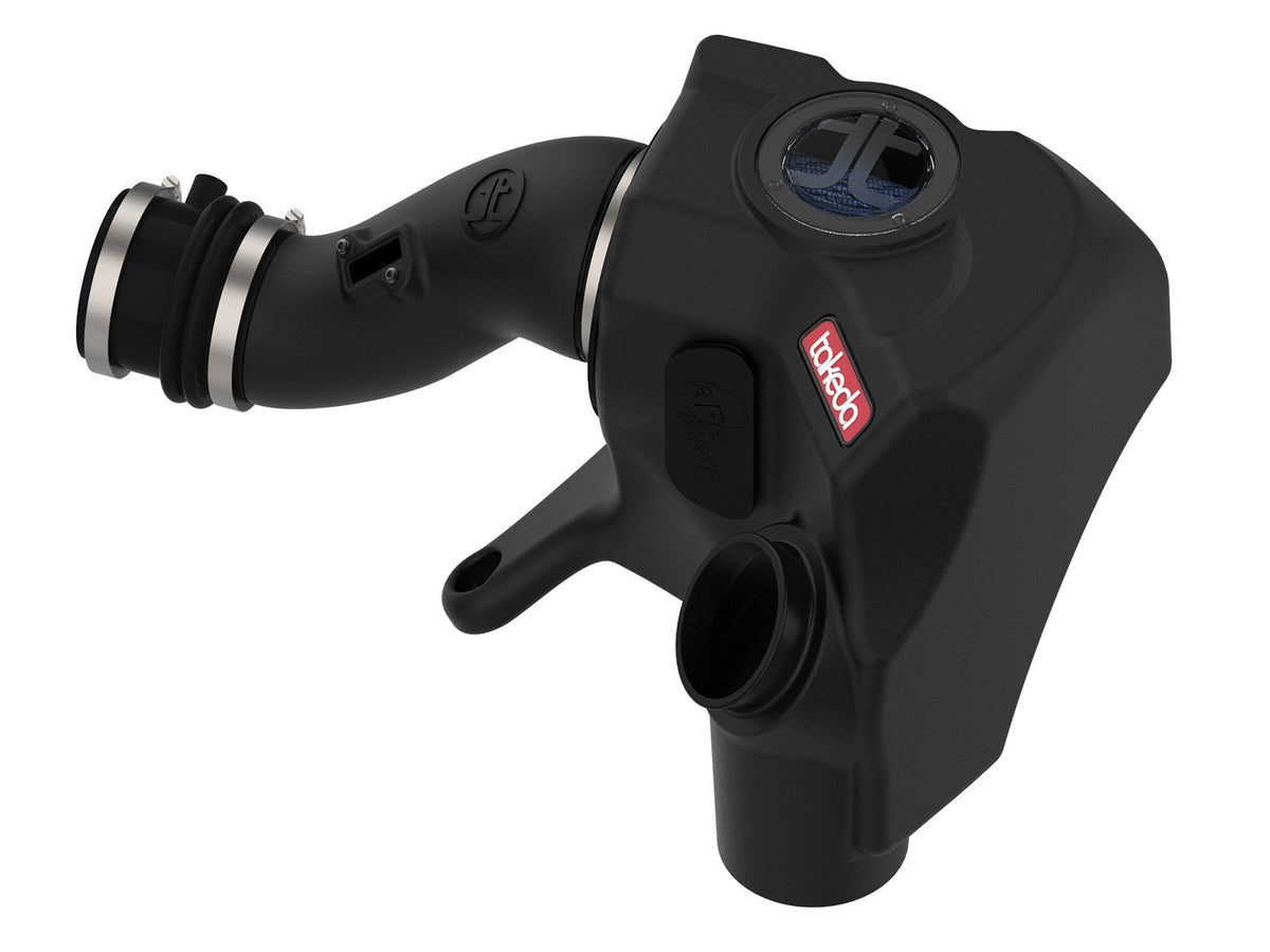 aFe Takeda Momentum Cold Air Intake System w/ Pro 5R Filter - Honda Ridgeline 2017-2026
