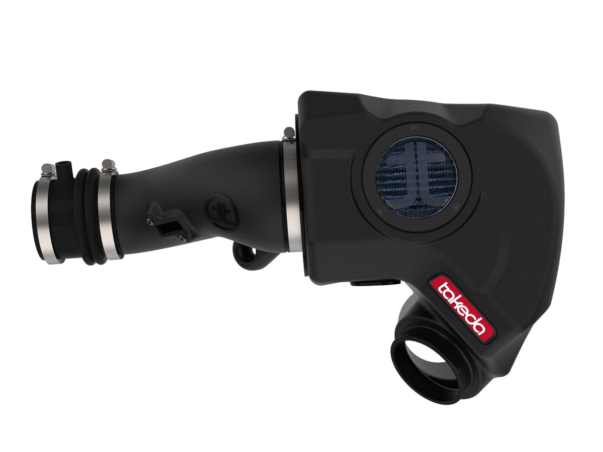 aFe Takeda Momentum Cold Air Intake System w/ Pro 5R Filter - Honda Ridgeline 2017-2026
