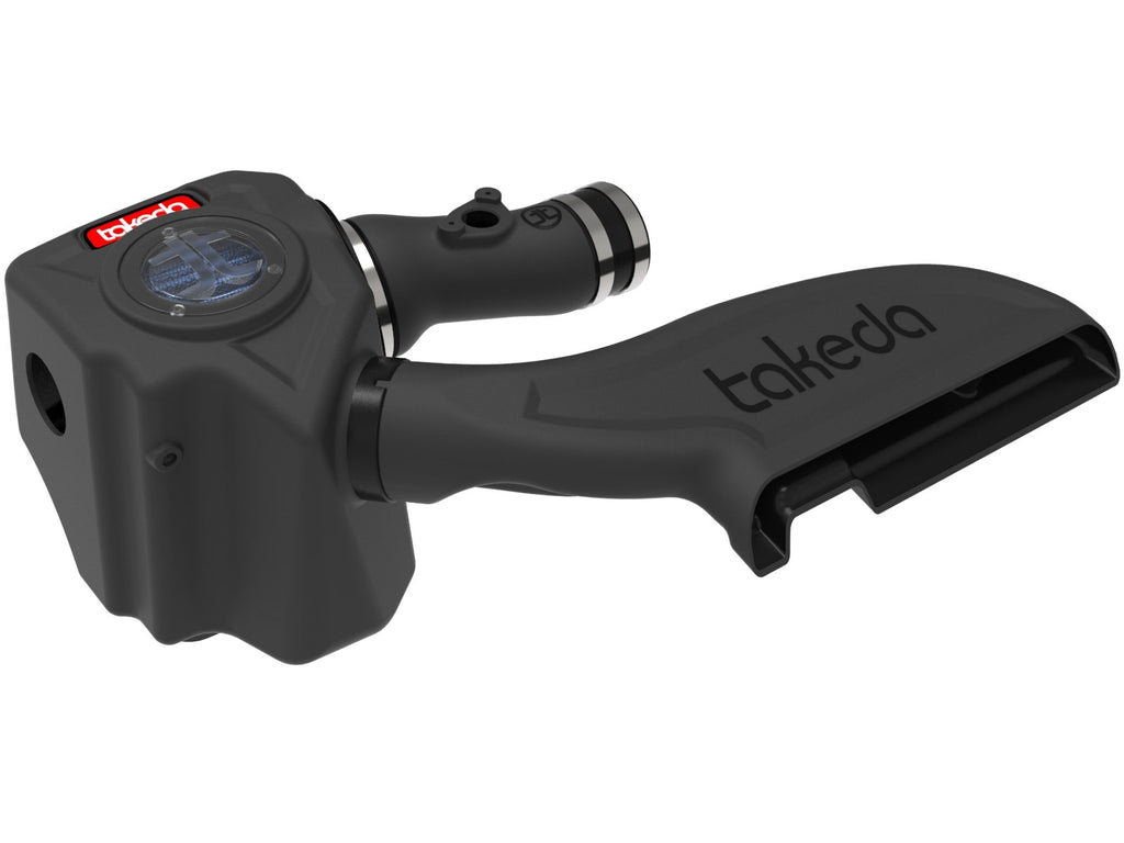 aFe Takeda Momentum Cold Air Intake System w/ Pro 5R Filter - Subaru WRX STI 2018-2021