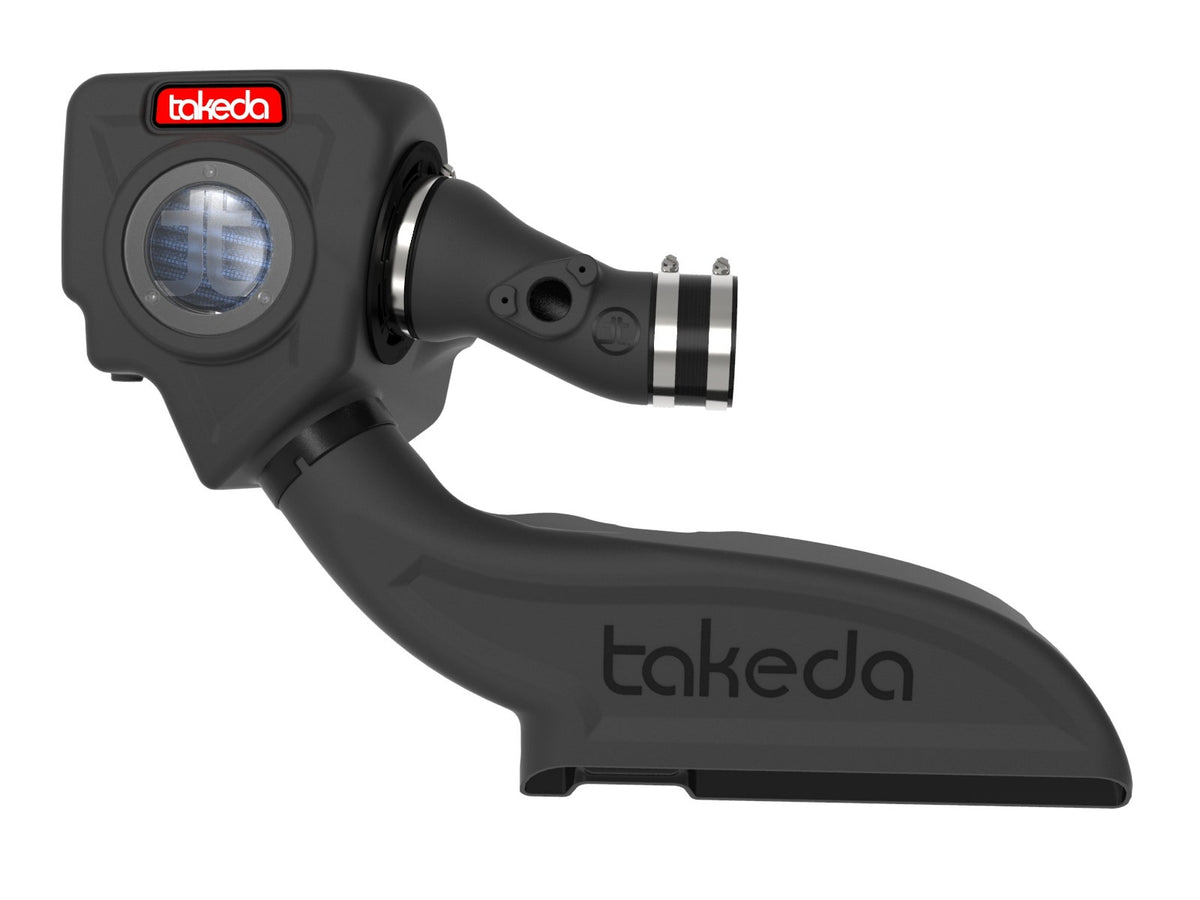 aFe Takeda Momentum Cold Air Intake System w/ Pro 5R Filter - Subaru WRX STI 2018-2021