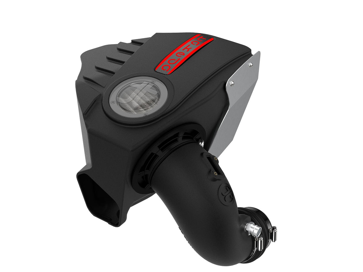 aFe Takeda Momentum Cold Air Intake System w/ Pro DRY S Filter - Toyota GR Supra (A90) 2020