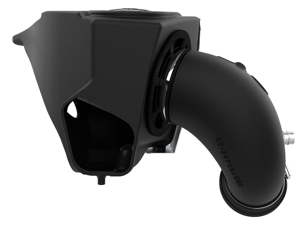 aFe Takeda Momentum Cold Air Intake System w/ Pro DRY S Filter - Toyota GR Supra (A90) 2020