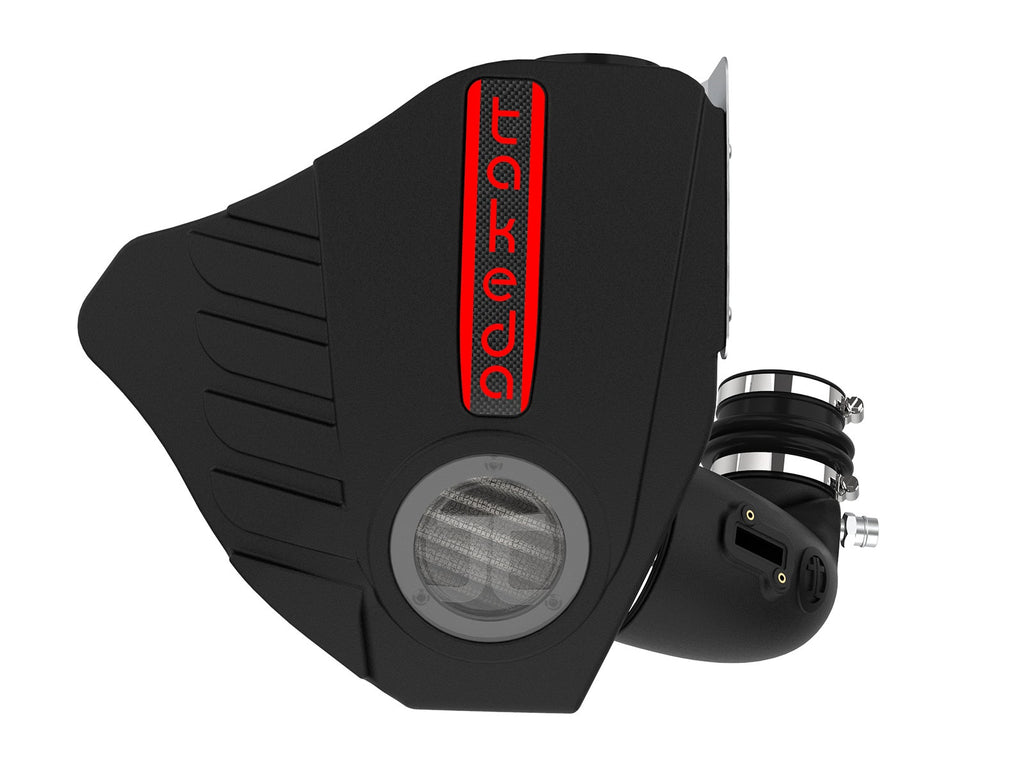 aFe Takeda Momentum Cold Air Intake System w/ Pro DRY S Filter - Toyota GR Supra (A90) 2020