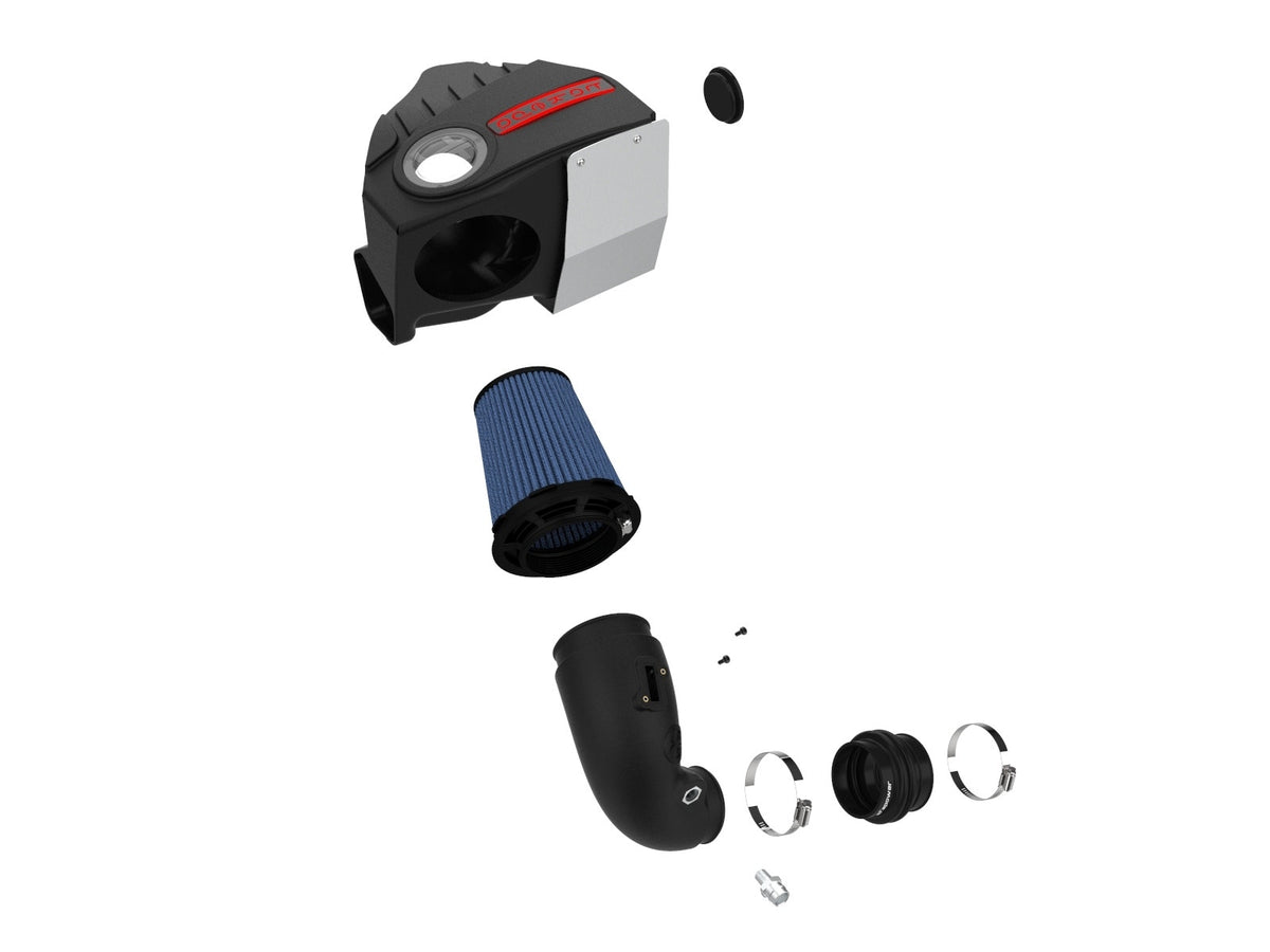 aFe Takeda Momentum Cold Air Intake System w/ Pro 5R Filter - Toyota GR Supra (A90) 2020