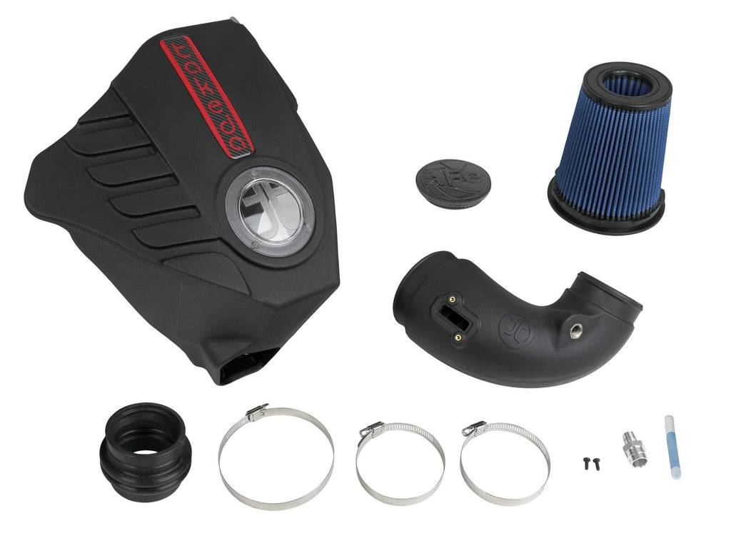 aFe Takeda Momentum Cold Air Intake System w/ Pro 5R Filter - Toyota GR Supra (A90) 2020