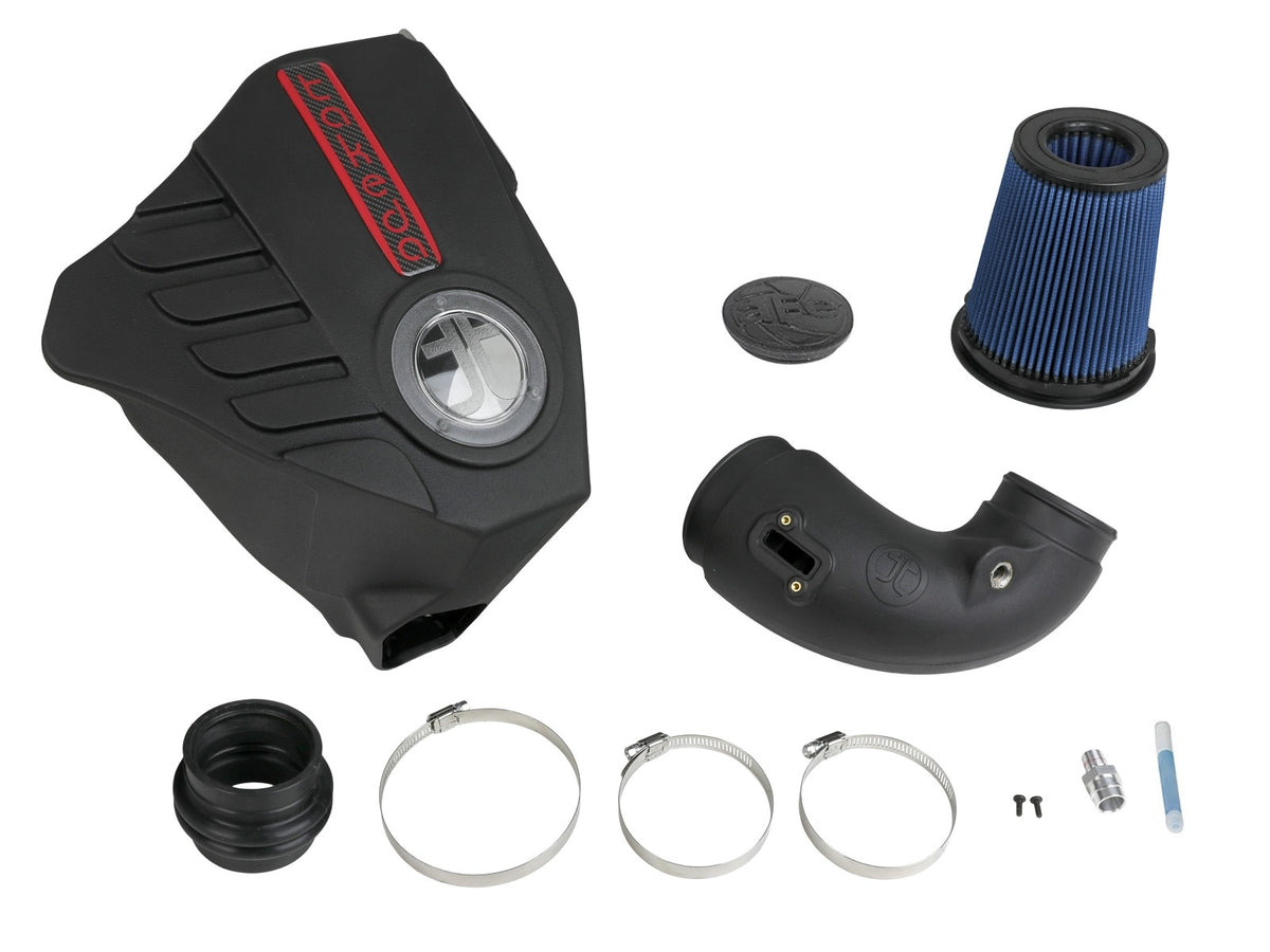 aFe Takeda Momentum Cold Air Intake System w/ Pro 5R Filter - Toyota GR Supra (A90) 2020